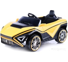 Детский электромобиль КНР U036480Y (желтый)