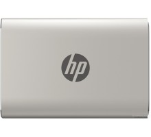 Внешний жёсткий диск HP P500 1TB 1F5P7AA (серебристый)