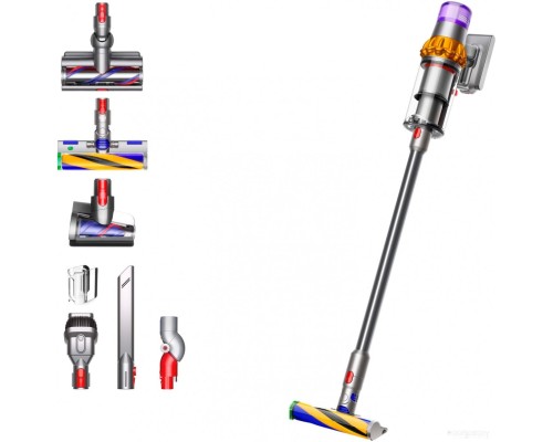 Пылесос Dyson V15 Detect Absolute 394451-01