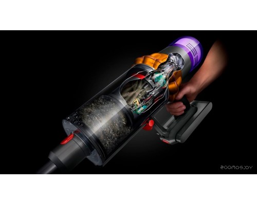 Пылесос Dyson V15 Detect Absolute 394451-01