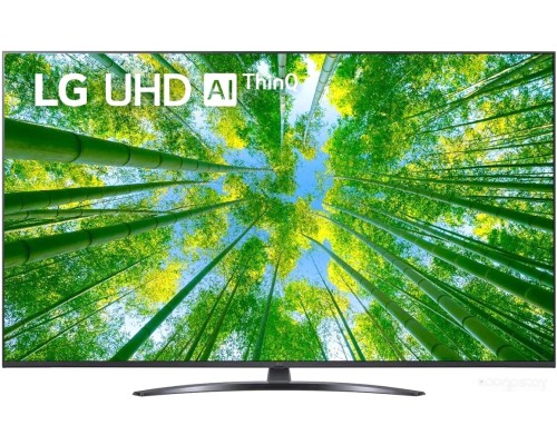 Телевизор LG 50UQ81009LC