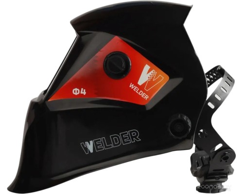 Сварочная маска Welder Ф4 Pro (черный)