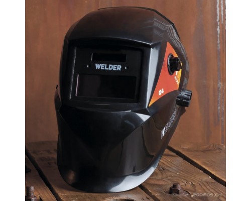 Сварочная маска Welder Ф4 Pro (черный)