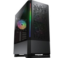 Корпус COUGAR MX430 Air RGB CGR-51C6B-AIR-RGB