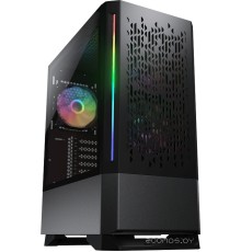 Корпус COUGAR MX430 Air RGB CGR-51C6B-AIR-RGB