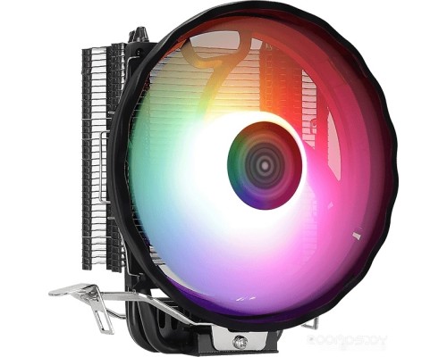 Кулер для процессора Aerocool Rave 3 FRGB