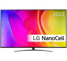 Телевизор LG 75NANO826QB