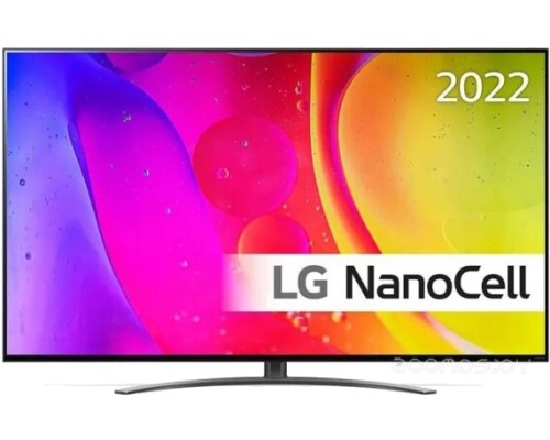 Телевизор LG 75NANO826QB