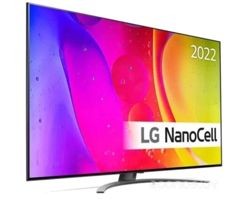 Телевизор LG 75NANO826QB