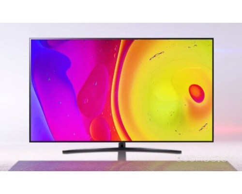 Телевизор LG 75NANO826QB