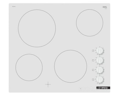 Варочная панель Bosch PKE612CA2E