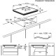 Варочная панель Electrolux EIV644