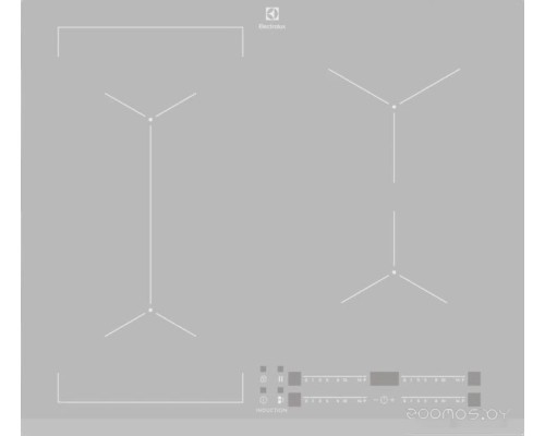 Варочная панель Electrolux EIV63440BS
