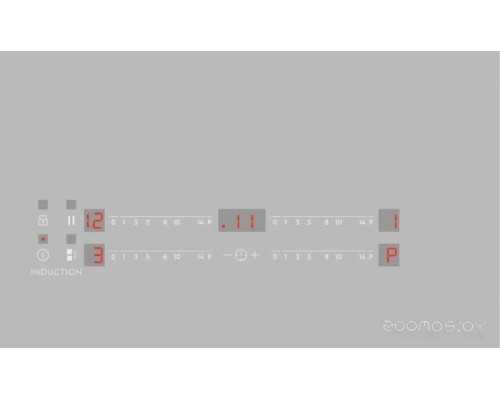 Варочная панель Electrolux EIV63440BS