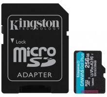 Карта памяти Kingston SDCG3/256GB