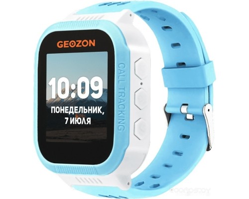 Умные часы Geozon Classic (голубой)