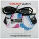 Умные часы Geozon Classic (голубой)