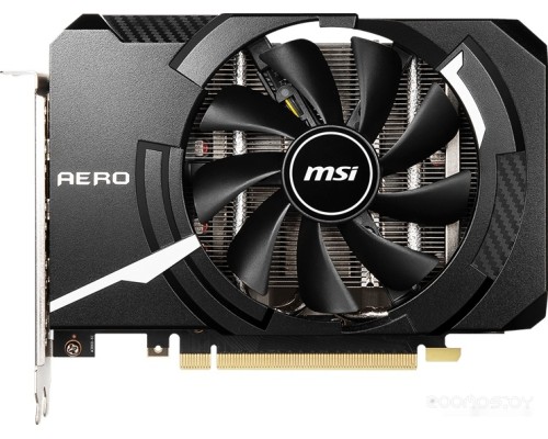 Видеокарта MSI GeForce RTX 3050 Aero ITX 8G OC