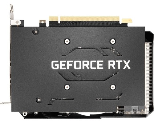 Видеокарта MSI GeForce RTX 3050 Aero ITX 8G OC