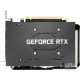 Видеокарта MSI GeForce RTX 3050 Aero ITX 8G OC