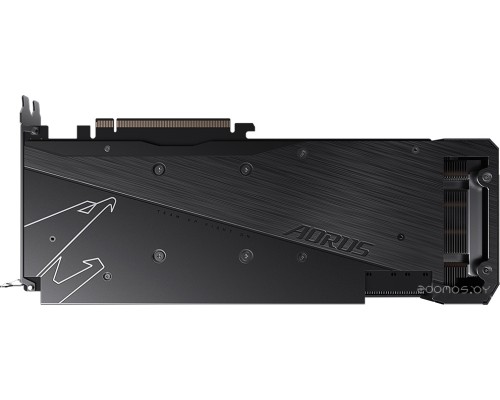 Видеокарта Gigabyte Aorus Radeon RX 6750 XT Elite 12G GV-R675XTAORUS E-12GD