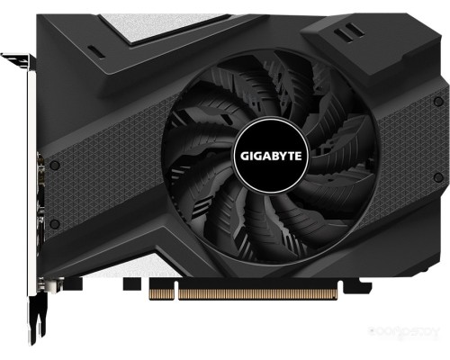 Видеокарта Gigabyte GeForce GTX 1650 D6 OC 4G 4GB GDDR6 GV-N1656OC-4GD (rev. 2.0)