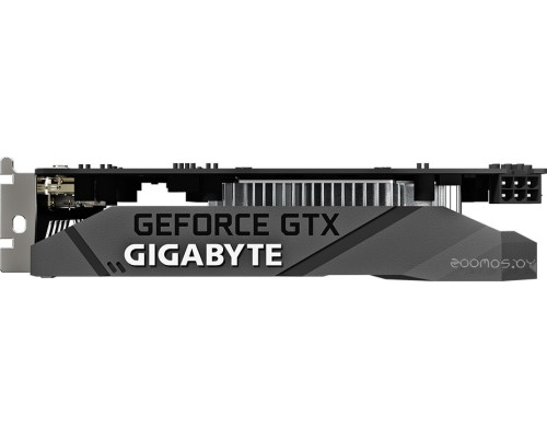 Видеокарта Gigabyte GeForce GTX 1650 D6 OC 4G 4GB GDDR6 GV-N1656OC-4GD (rev. 2.0)