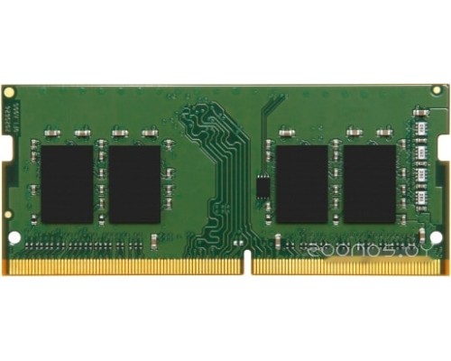 Модуль памяти Kingston 8GB DDR4 SODIMM PC4-25600 KCP432SS8/8