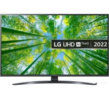 Телевизор LG UQ81 43UQ81006LB