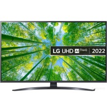 Телевизор LG UQ81 43UQ81006LB