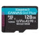 Карта памяти Kingston SDCG3/128GB