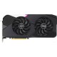 Видеокарта Asus Radeon RX 6750 XT OC Edition 12GB GDDR6 DUAL-RX6750XT-O12G