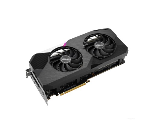 Видеокарта Asus Radeon RX 6750 XT OC Edition 12GB GDDR6 DUAL-RX6750XT-O12G