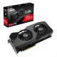 Видеокарта Asus Radeon RX 6750 XT OC Edition 12GB GDDR6 DUAL-RX6750XT-O12G