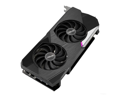 Видеокарта Asus Radeon RX 6750 XT OC Edition 12GB GDDR6 DUAL-RX6750XT-O12G