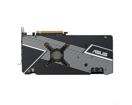 Видеокарта Asus Radeon RX 6750 XT OC Edition 12GB GDDR6 DUAL-RX6750XT-O12G