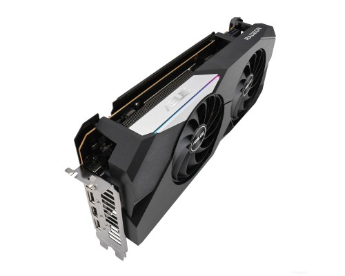 Видеокарта Asus Radeon RX 6750 XT OC Edition 12GB GDDR6 DUAL-RX6750XT-O12G