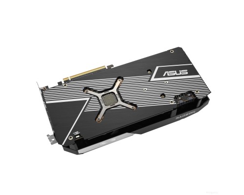 Видеокарта Asus Radeon RX 6750 XT OC Edition 12GB GDDR6 DUAL-RX6750XT-O12G