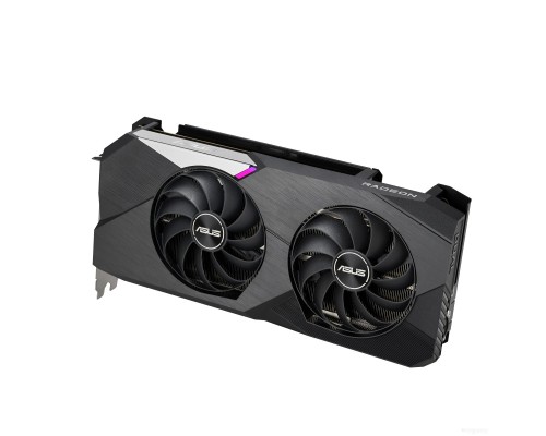 Видеокарта Asus Radeon RX 6750 XT OC Edition 12GB GDDR6 DUAL-RX6750XT-O12G