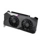 Видеокарта Asus Radeon RX 6750 XT OC Edition 12GB GDDR6 DUAL-RX6750XT-O12G