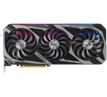 Видеокарта Asus ROG Strix Radeon RX 6750 XT OC Edition 12GB GDDR6