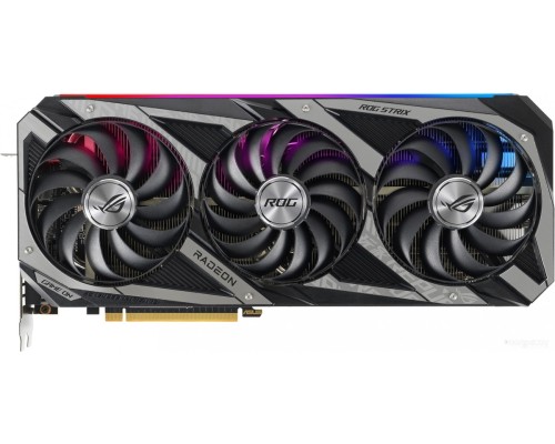 Видеокарта Asus ROG Strix Radeon RX 6750 XT OC Edition 12GB GDDR6