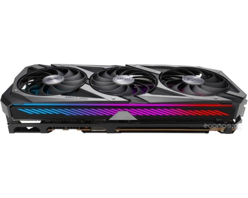 Видеокарта Asus ROG Strix Radeon RX 6750 XT OC Edition 12GB GDDR6