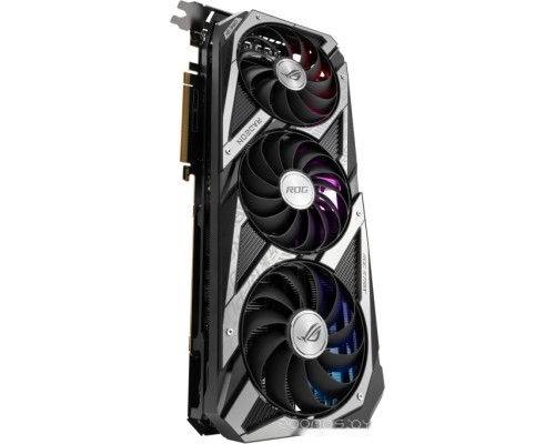 Видеокарта Asus ROG Strix Radeon RX 6750 XT OC Edition 12GB GDDR6