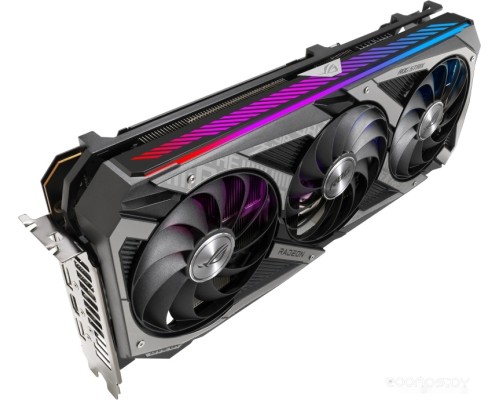 Видеокарта Asus ROG Strix Radeon RX 6750 XT OC Edition 12GB GDDR6