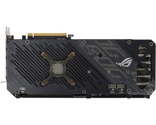 Видеокарта Asus ROG Strix Radeon RX 6750 XT OC Edition 12GB GDDR6