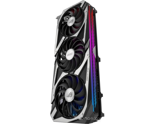 Видеокарта Asus ROG Strix Radeon RX 6750 XT OC Edition 12GB GDDR6