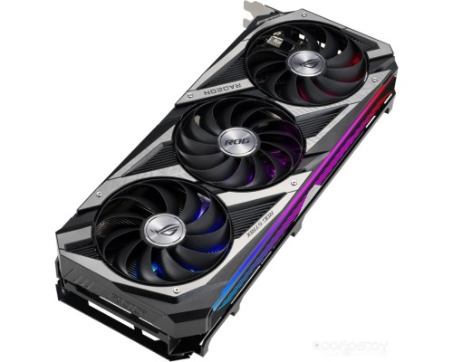 Видеокарта Asus ROG Strix Radeon RX 6750 XT OC Edition 12GB GDDR6