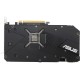 Видеокарта Asus Dual Radeon RX 6650 XT OC Edition 8GB GDDR6 DUAL-RX6650XT-O8G