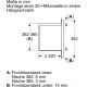 Микроволновая печь Bosch BFL523MW3